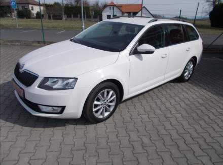Škoda - Octavia