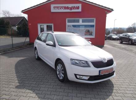 Škoda - Octavia