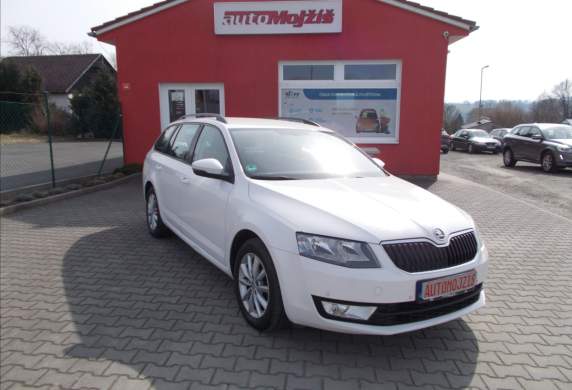 Škoda - Octavia