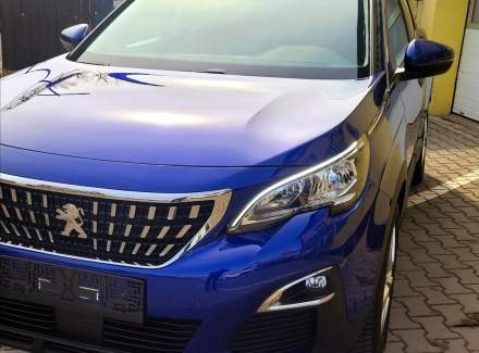 Peugeot - 3008