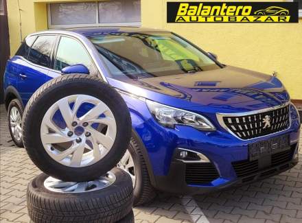 Peugeot - 3008