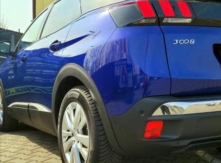 Peugeot - 3008