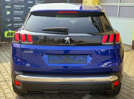 Peugeot - 3008