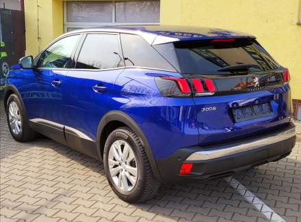 Peugeot - 3008