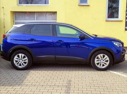 Peugeot - 3008