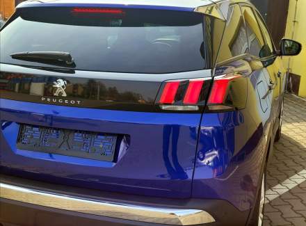 Peugeot - 3008
