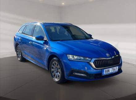 Škoda - Octavia