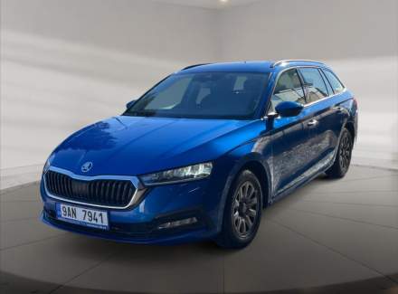 Škoda - Octavia