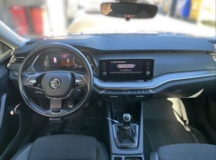 Škoda - Octavia