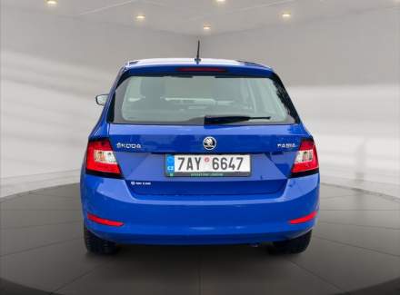 Škoda - Fabia