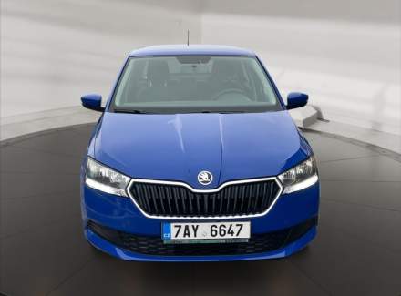 Škoda - Fabia
