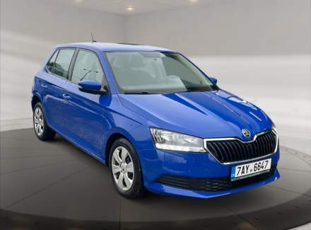 Škoda - Fabia