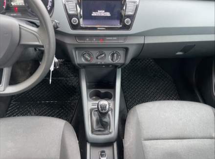 Škoda - Fabia