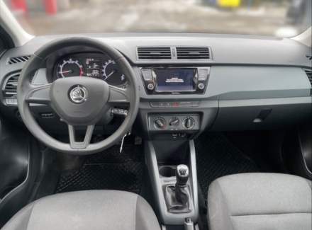 Škoda - Fabia