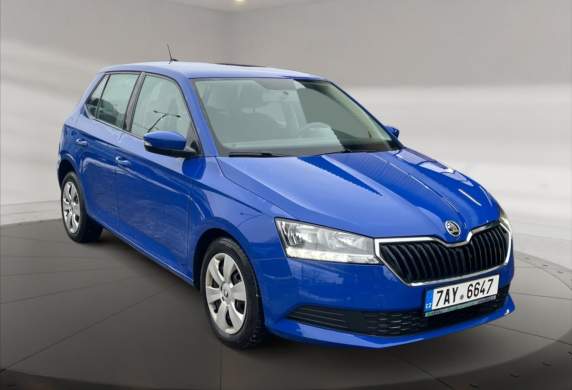Škoda - Fabia