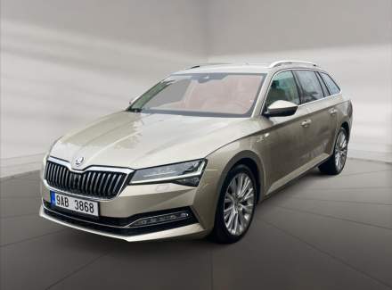 Škoda - Superb