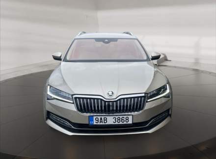 Škoda - Superb