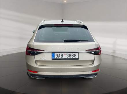 Škoda - Superb