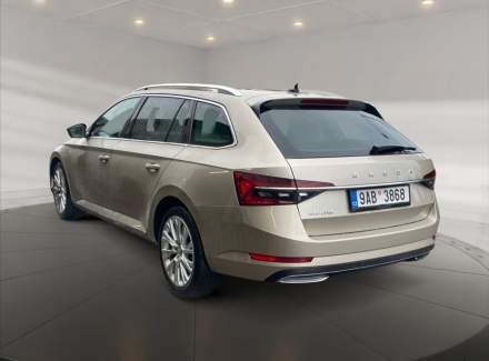 Škoda - Superb