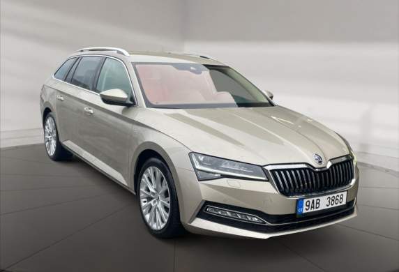 Škoda - Superb