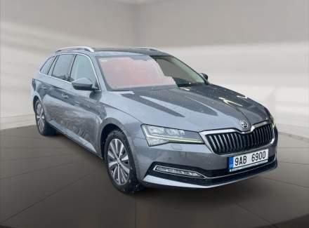 Škoda - Superb