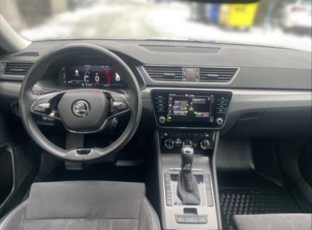 Škoda - Superb