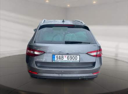 Škoda - Superb
