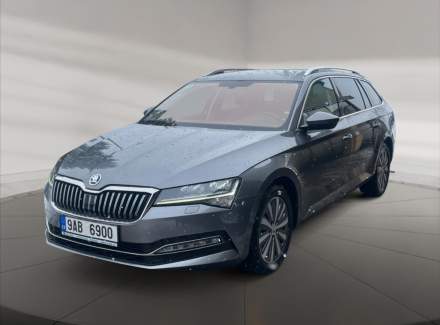 Škoda - Superb