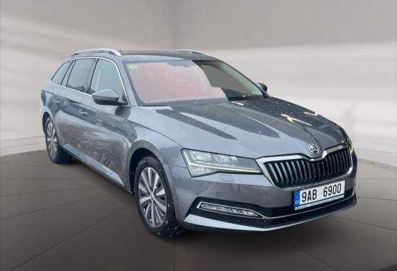 Škoda - Superb