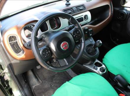 Fiat - Panda