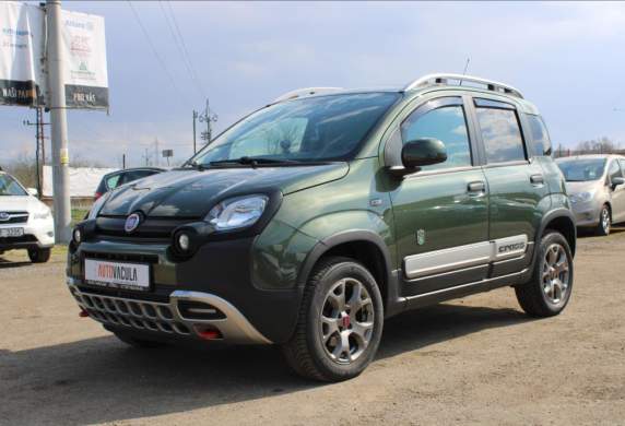 Fiat - Panda