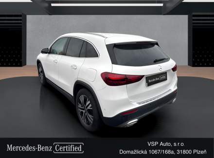 Mercedes-Benz - GLA