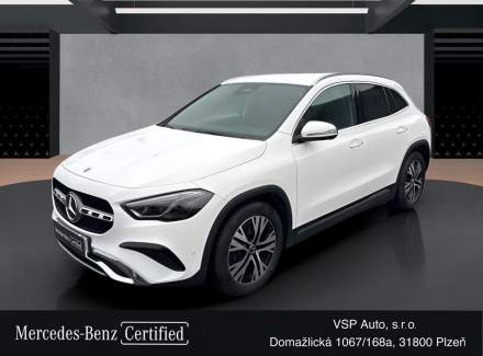 Mercedes-Benz - GLA