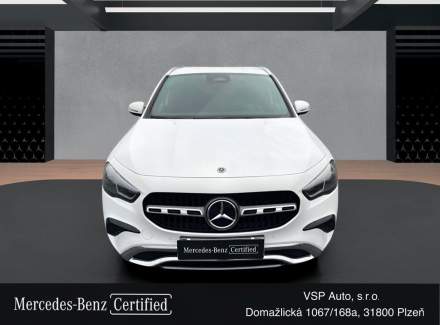 Mercedes-Benz - GLA