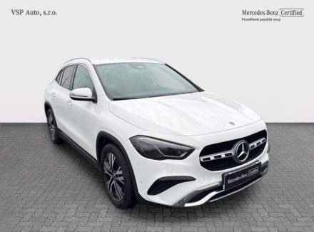 Mercedes-Benz - GLA