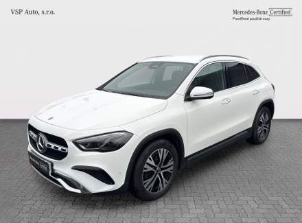 Mercedes-Benz - GLA