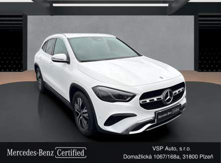Mercedes-Benz - GLA