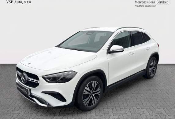 Mercedes-Benz - GLA