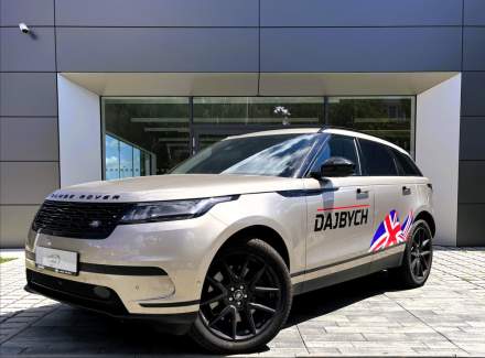 Land Rover - Range Rover Velar