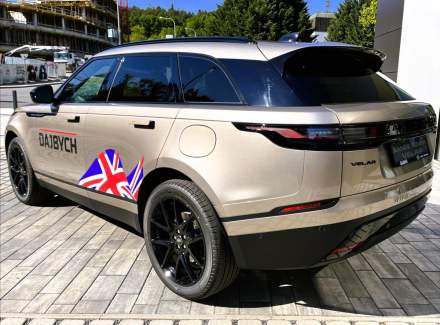 Land Rover - Range Rover Velar