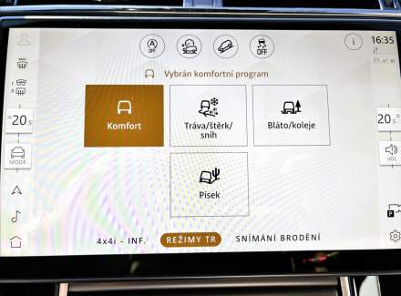 Land Rover - Range Rover Velar