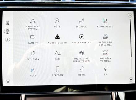 Land Rover - Range Rover Velar