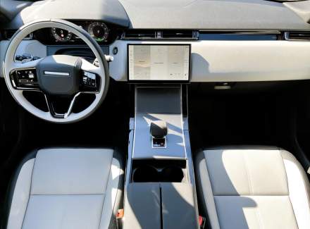 Land Rover - Range Rover Velar