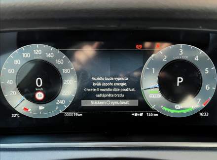 Land Rover - Range Rover Velar