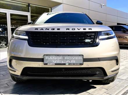 Land Rover - Range Rover Velar