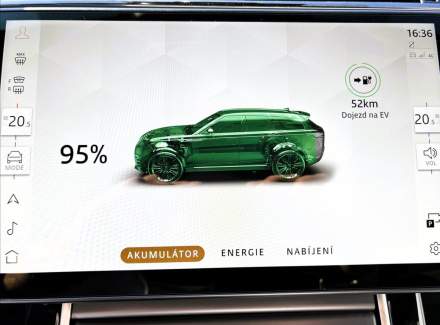 Land Rover - Range Rover Velar