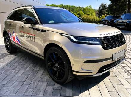 Land Rover - Range Rover Velar