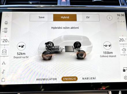 Land Rover - Range Rover Velar