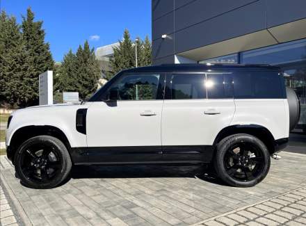 Land Rover - Defender