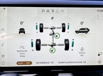 Land Rover - Defender